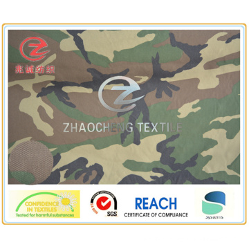 600d Desert Camouflage Printing PVC Coated 380GSM (ZCBP009)